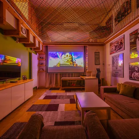 The Movie Apartment