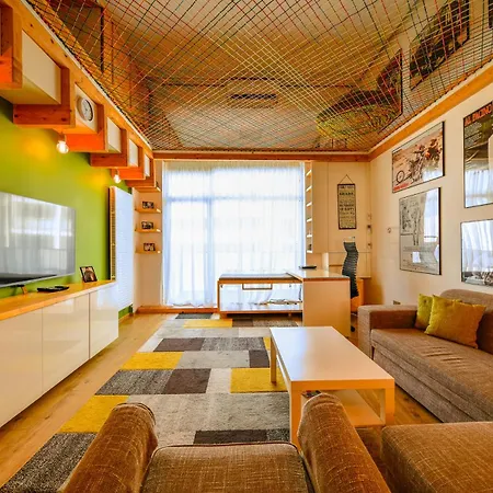 The Movie Apartment Cluj-Napoca