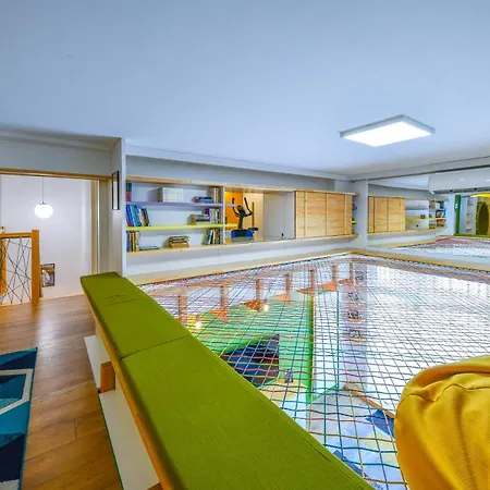 The Movie Apartament