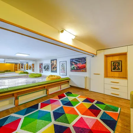The Movie Apartament