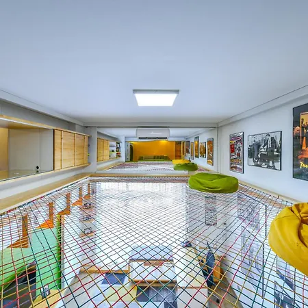 Apartament The Movie Cluj-Napoca