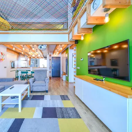 The Movie Appartement