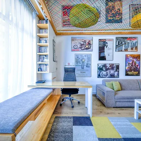 The Movie Apartment Cluj-Napoca
