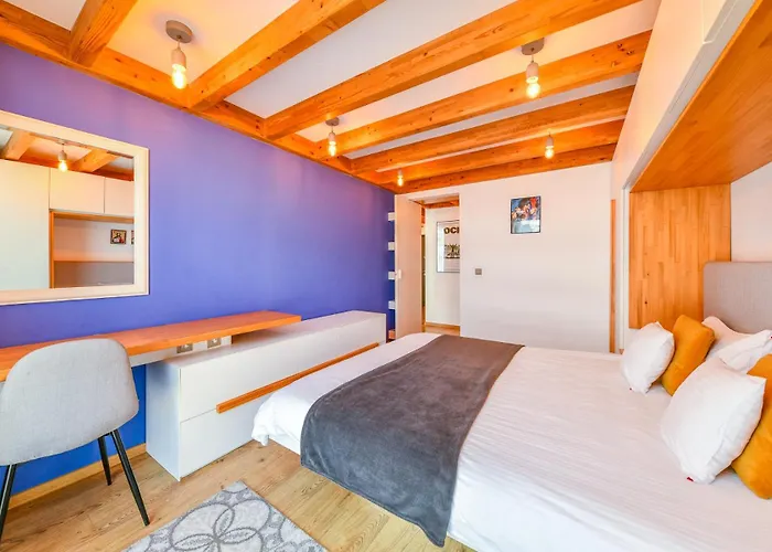 Апартаменти The Movie *