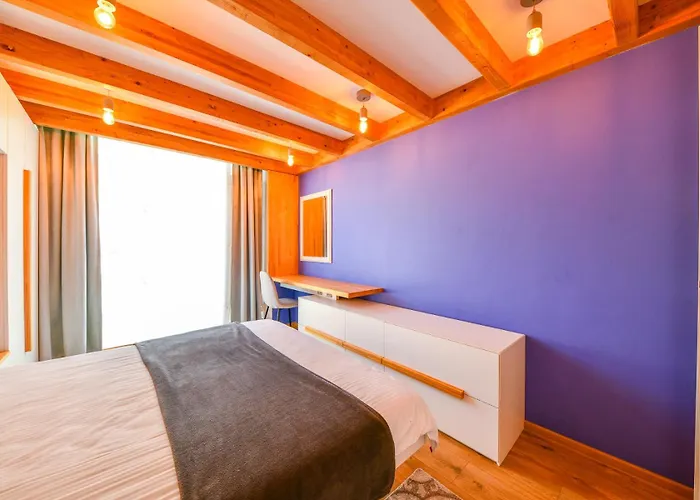 The Movie Apartament