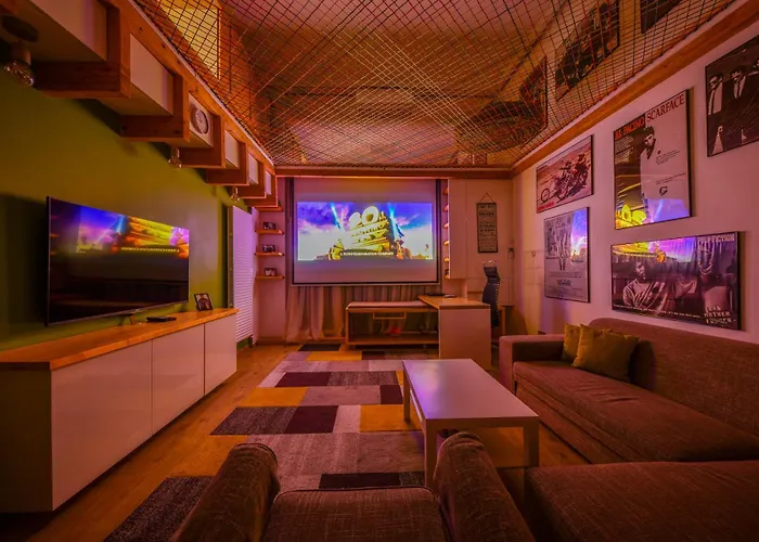 The Movie Apartament