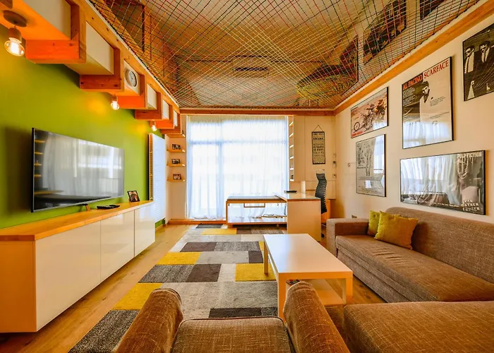 The Movie Apartament Cluj-Napoca