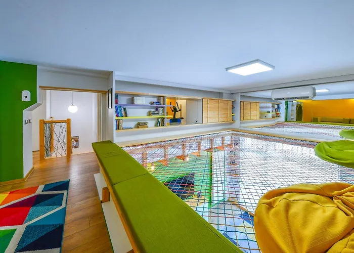 The Movie Apartament