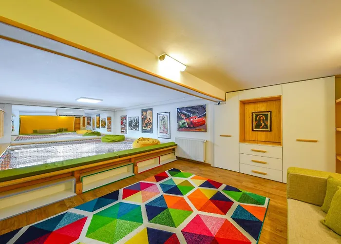 The Movie Apartament