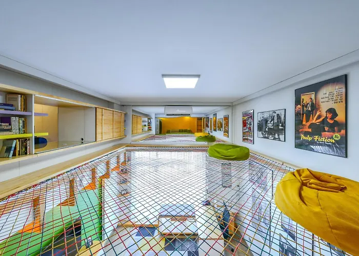 Apartament The Movie Kluż-Napoka