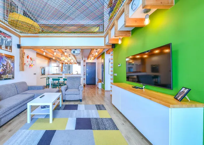 The Movie Апартаменти