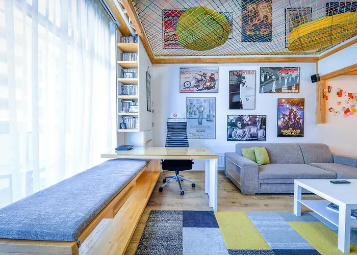 The Movie Apartament Kluż-Napoka